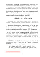 Įmonės praktinė rinkodaros analizė: UAB "Lisima" 6 puslapis