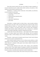 Įmonės veiklos rezultatų ir juos įtakojančių veiksnių analizė 3 puslapis