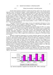 Įmonės veiklos rezultatų ir juos įtakojančių veiksnių analizė 6 puslapis