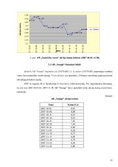 Investicinis portfelis iš keleto lietuviškų įmonių akcijų 13 puslapis
