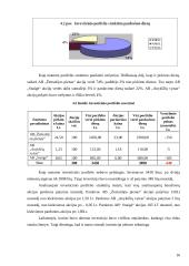 Investicinis portfelis iš keleto lietuviškų įmonių akcijų 16 puslapis