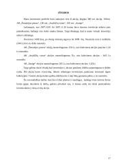 Investicinis portfelis iš keleto lietuviškų įmonių akcijų 17 puslapis