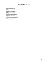 Investicinis portfelis iš keleto lietuviškų įmonių akcijų 18 puslapis