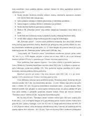 Investicinis portfelis iš keleto lietuviškų įmonių akcijų 4 puslapis