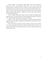 Investicinis portfelis iš keleto lietuviškų įmonių akcijų 9 puslapis