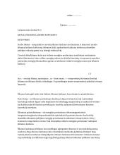 Metalų šilumos laidumo koeficiento matavimas (laboratorinis)