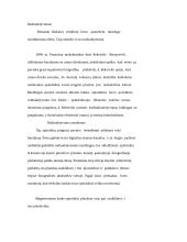 Mokslininkai tyrinėję radioaktyvumo reiškinį