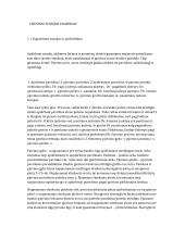 Pjovimo teorijos pagrindai