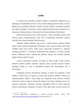 Lietuvos ekonominiai santykiai su Rusija: evoliucija ir raidos tendencijos 2 puslapis