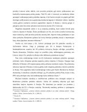 Lietuvos ekonominiai santykiai su Rusija: evoliucija ir raidos tendencijos 12 puslapis