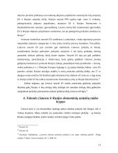 Lietuvos ekonominiai santykiai su Rusija: evoliucija ir raidos tendencijos 13 puslapis