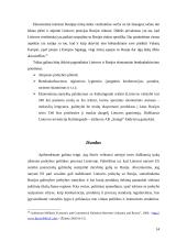 Lietuvos ekonominiai santykiai su Rusija: evoliucija ir raidos tendencijos 14 puslapis