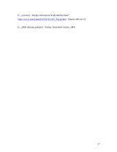 Lietuvos ekonominiai santykiai su Rusija: evoliucija ir raidos tendencijos 17 puslapis