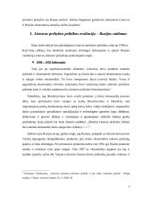 Lietuvos ekonominiai santykiai su Rusija: evoliucija ir raidos tendencijos 3 puslapis