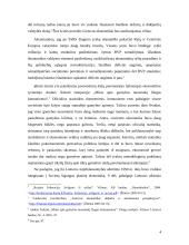 Lietuvos ekonominiai santykiai su Rusija: evoliucija ir raidos tendencijos 4 puslapis