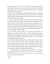 Lietuvos ekonominiai santykiai su Rusija: evoliucija ir raidos tendencijos 5 puslapis