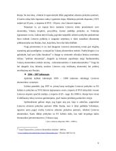 Lietuvos ekonominiai santykiai su Rusija: evoliucija ir raidos tendencijos 6 puslapis