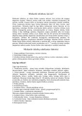 Miokardo (širdies) infarktas 2 puslapis