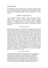 Miokardo (širdies) infarktas 3 puslapis