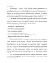 Prekės pardavimo proceso srauto diagrama parduotuvėje "Topo centras" 3 puslapis