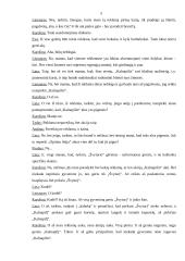 Reklamos poveikis vartotojui: "Kalnapilio" reklama "Mes lietuviai" 5 puslapis