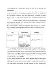 Sisteminio socialinio darbo modelio atvejo analizė 7 puslapis