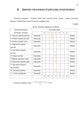 Valdymo sprendimai: UAB "SportNeta" 14 puslapis