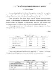 Valdymo sprendimai: UAB "SportNeta" 18 puslapis