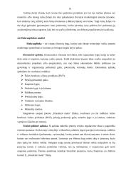 Verslo planas: "Oriflame" kosmetikos platinimas IĮ "Klasikinė mada" 14 puslapis