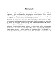 Operation management: forecasting method 2 puslapis