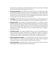 Operation management: forecasting method 5 puslapis