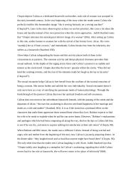 Characters and settings in Kate Chopin’s "The storm" 2 puslapis