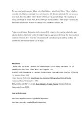 Characters and settings in Kate Chopin’s "The storm" 3 puslapis