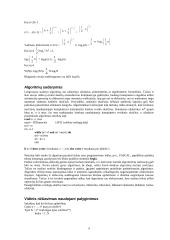 Algoritmų teorija 9 puslapis