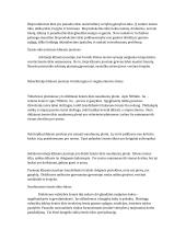 Bioprodukcinis ūkis ir ekologinės problemos referatas