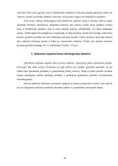 Apskaitos esmė. Apskaitos organizavimas skirtingų tipų įmonėse 7 puslapis