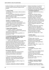 Audito samprata ir tikslai 12 puslapis