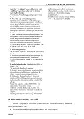 Audito samprata ir tikslai 13 puslapis