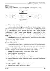 Audito samprata ir tikslai 15 puslapis