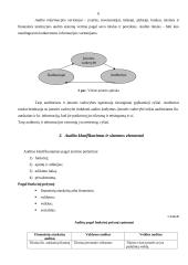 Audito samprata 6 puslapis