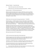 Gruzijos ir Indonezijos palyginimas, naudojant struktūrinius lyginamosios analizės kintamuosius