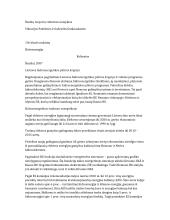 Hidroenergija Lietuvoje