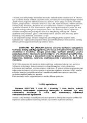 Automatizuotas programavimas. CAD, CAM sistemos ir jų ryšiai 2 puslapis