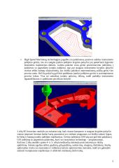Automatizuotas programavimas. CAD, CAM sistemos ir jų ryšiai 3 puslapis