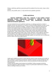 Automatizuotas programavimas. CAD, CAM sistemos ir jų ryšiai 4 puslapis