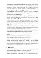 Bendroji ir žmogaus genetika 2 puslapis