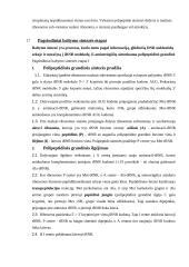 Bendroji ir žmogaus genetika 12 puslapis