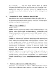 Bendroji ir žmogaus genetika 18 puslapis