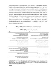 Bendroji ir žmogaus genetika 3 puslapis