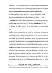 Bendroji ir žmogaus genetika 5 puslapis